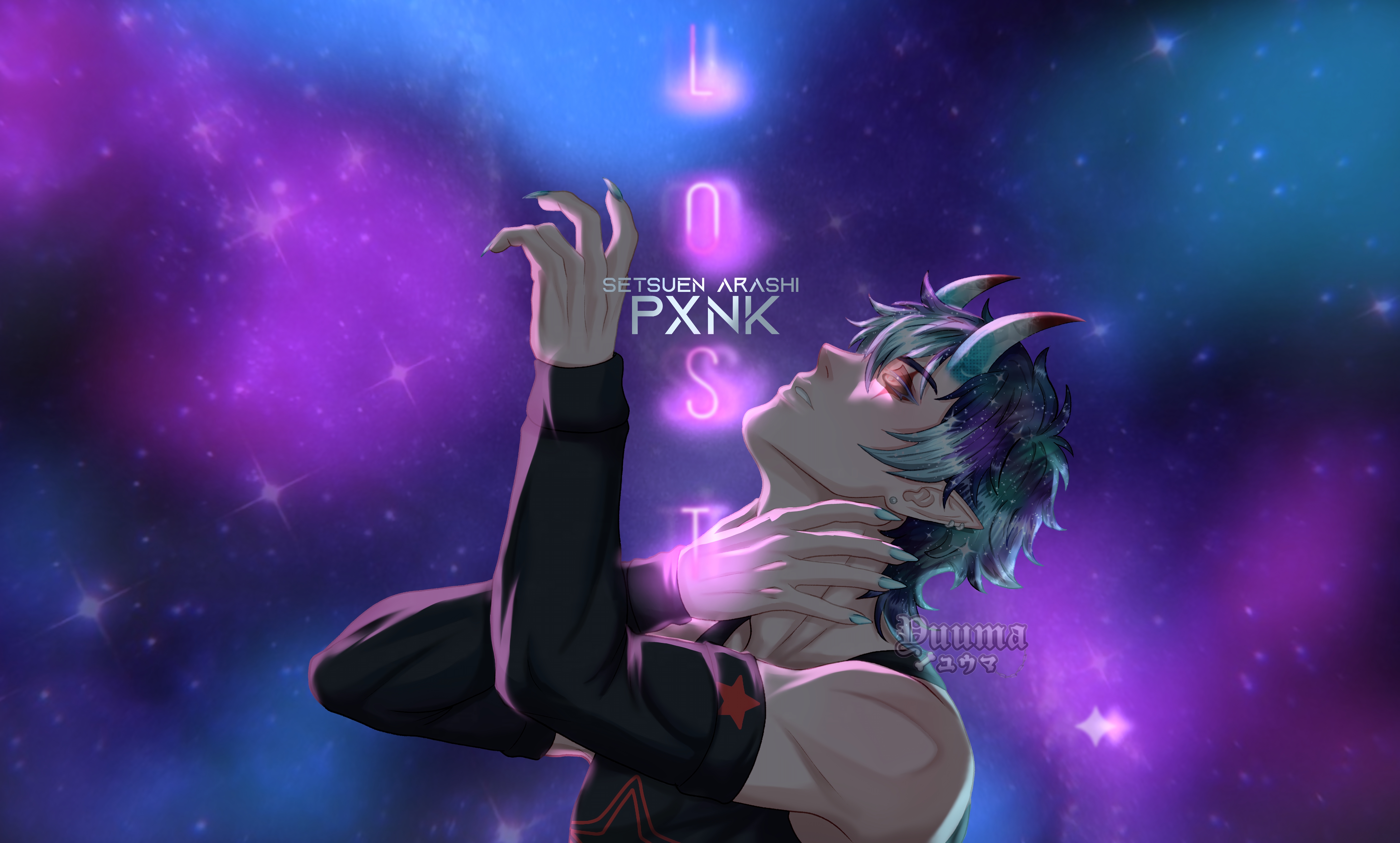 Example commission artwork 6