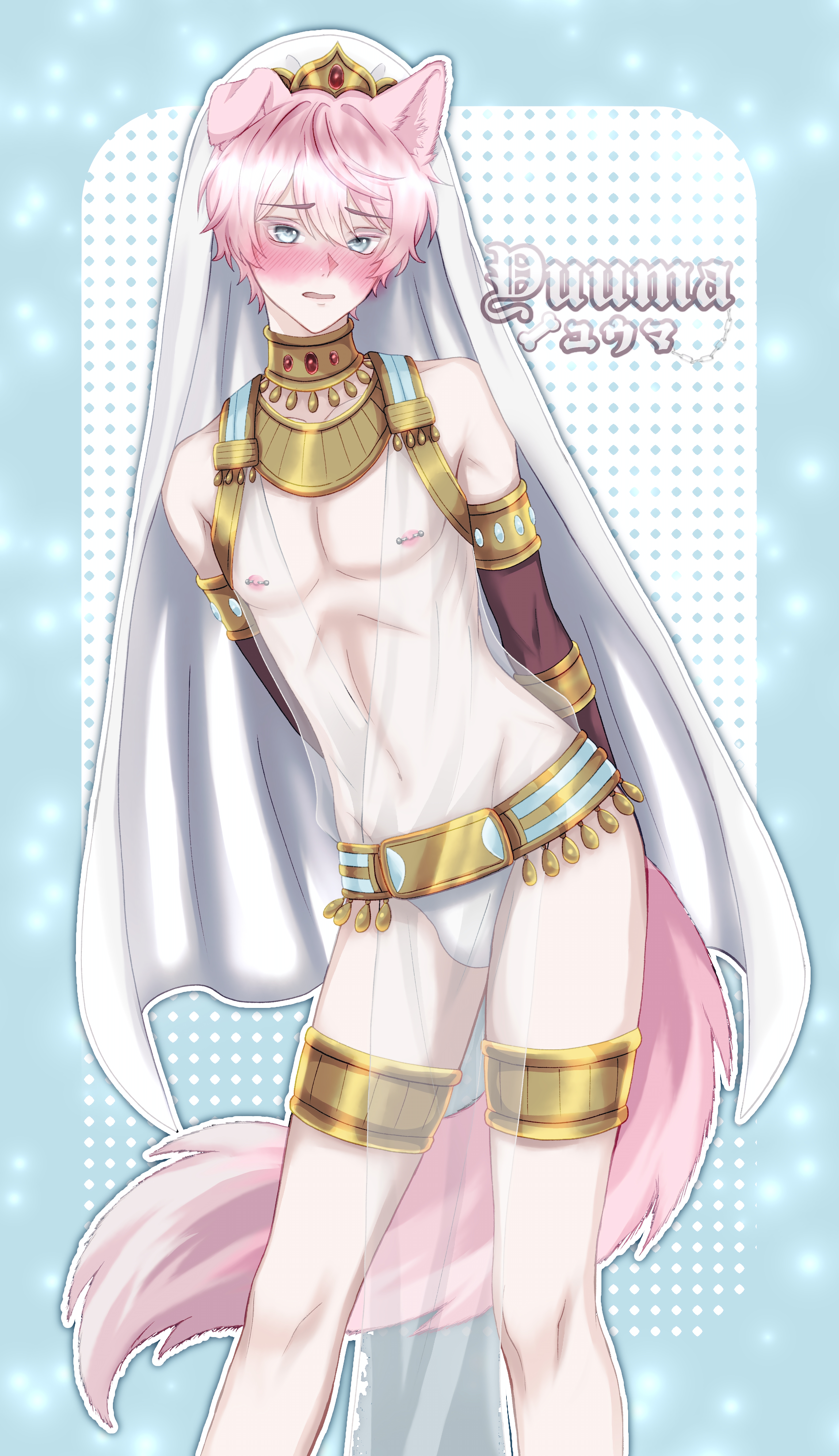 Example commission artwork 7