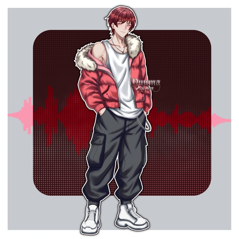 Example commission artwork 3
